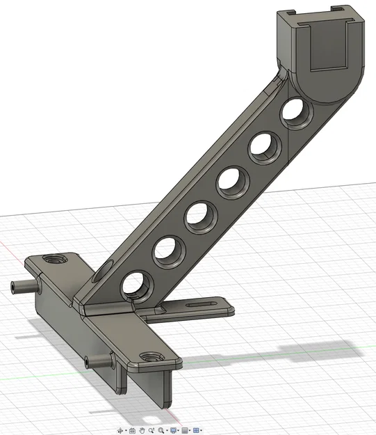Giá đỡ cuộn dây Artist-D IDEX - Image 1