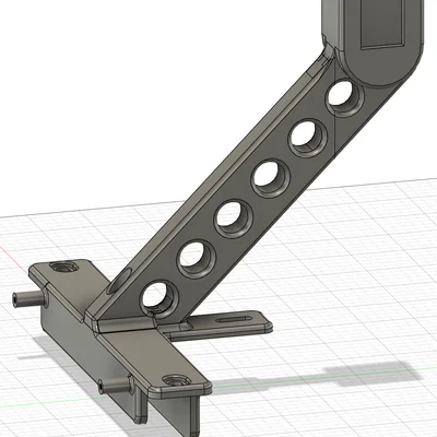 Giá đỡ cuộn dây Artist-D IDEX