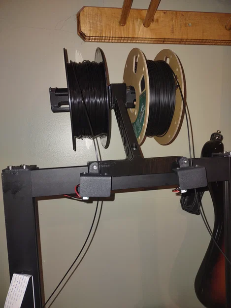 Giá đỡ cuộn dây Artist-D IDEX - Image 2