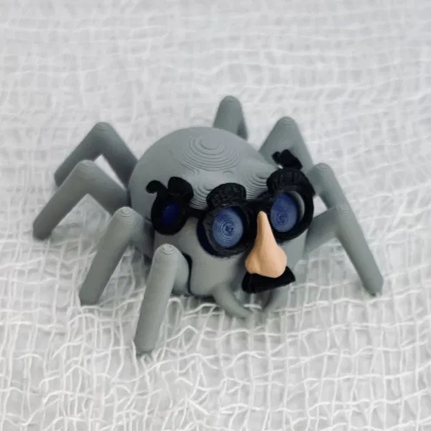 Gizo Nhện (Bản Gốc) - Image 10