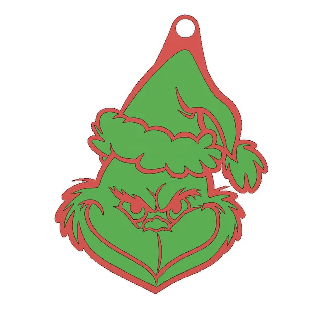 Grinch - Đồ Trang Trí - Image 3