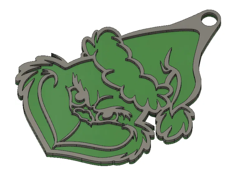 Grinch - Đồ Trang Trí - Image 4