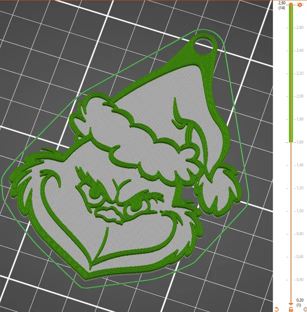 Grinch - Đồ Trang Trí - Image 5