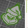 Grinch - Đồ Trang Trí - Thumbnail 5