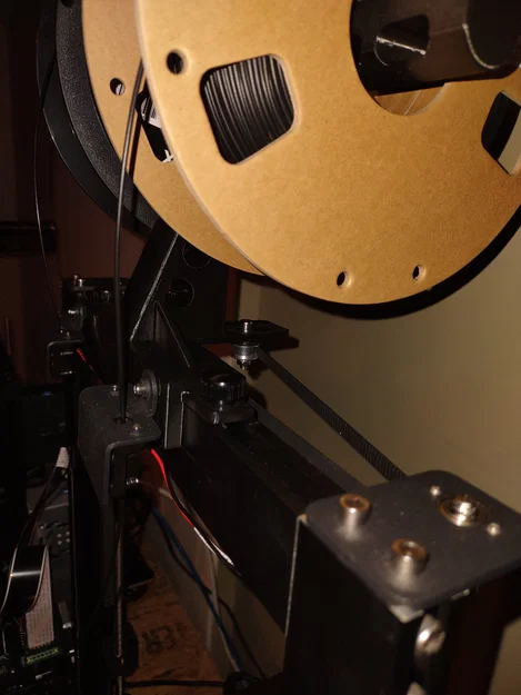 Giá đỡ cuộn dây Artist-D IDEX - Image 3