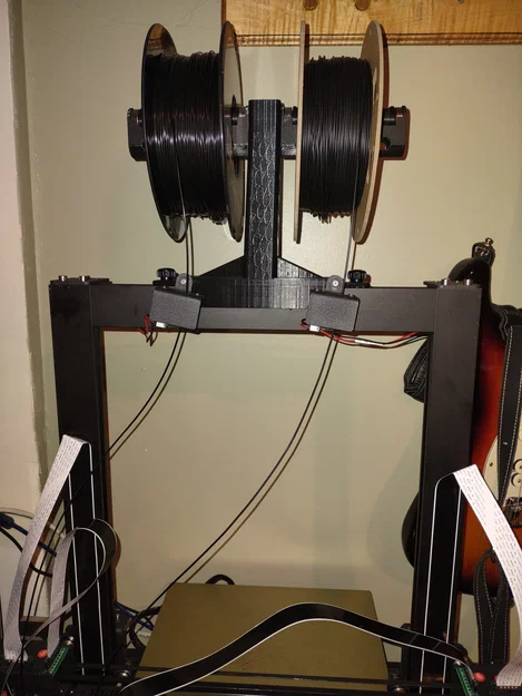 Giá đỡ cuộn dây Artist-D IDEX - Image 4