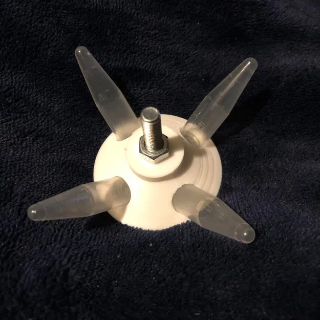 Mũi Khoan Ly Tâm - Centrifuge Drill Bit - Image 2