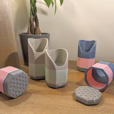 Giá Đỡ Cho Mấy Thanh Gậy Nhỏ Xíu Của Người