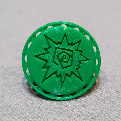 Huy hiệu "Solar Wagggs" may áo, sẵn sàng để may lên - Hướng đạo Mặt trời AGA