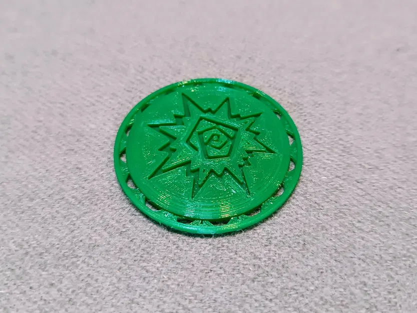 Huy hiệu "Solar Wagggs" may áo, sẵn sàng để may lên - Hướng đạo Mặt trời AGA - Image 2