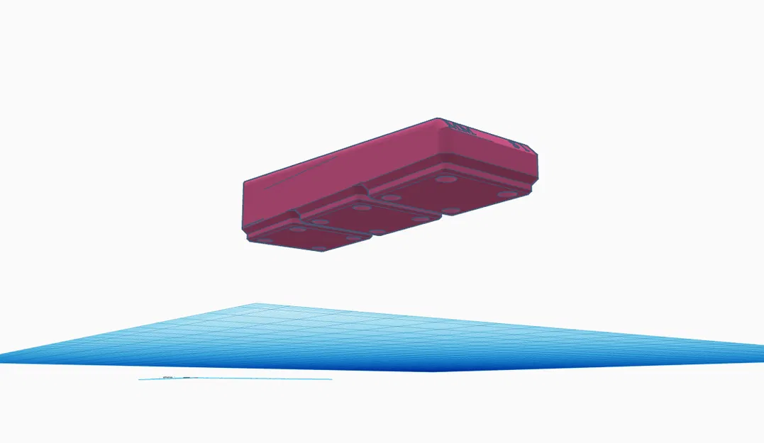 Hộp Đựng Chìa Khóa Allen Chuẩn Gridfinity - Image 2