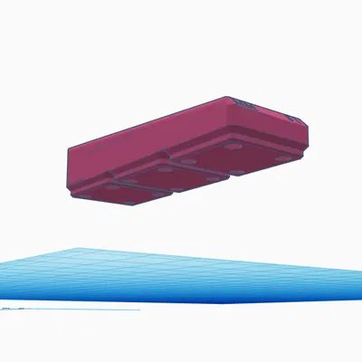 Hộp Đựng Chìa Khóa Allen Chuẩn Gridfinity