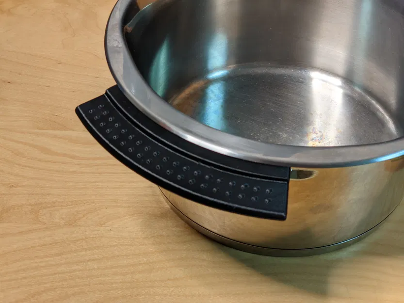 Tay cầm nồi Fissler 20 cm - Image 1