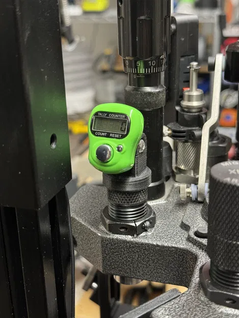 Bộ đếm viên đạn cho khuôn ép - Image 1