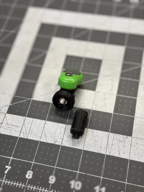 Bộ đếm viên đạn cho khuôn ép - Image 2