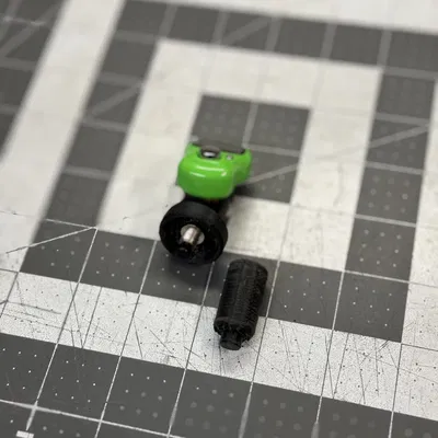 Bộ đếm viên đạn cho khuôn ép