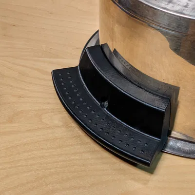 Tay cầm nồi Fissler 20 cm