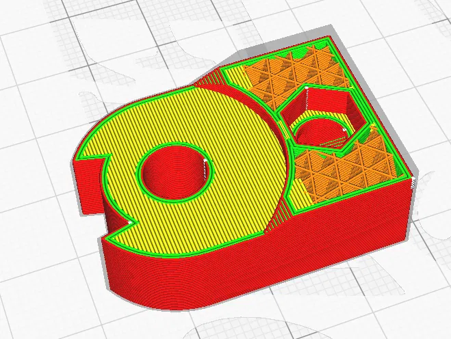 Giá đỡ thanh phóng tên lửa mô hình - Image 2