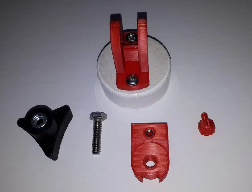 Giá đỡ thanh phóng tên lửa mô hình - Image 3