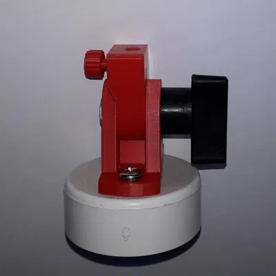 Giá đỡ thanh phóng tên lửa mô hình