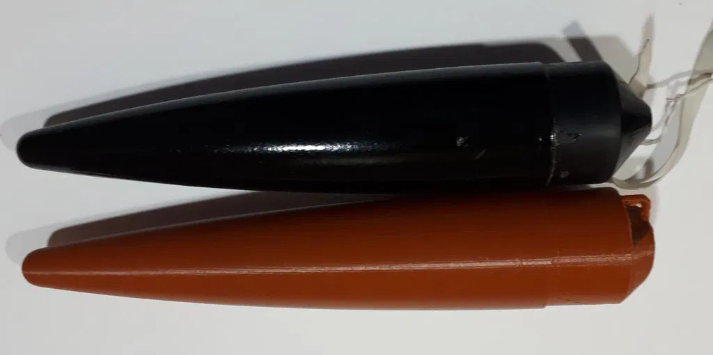 Mũi tên lửa Estes Der Red Max (PNC-60AH) - Image 2