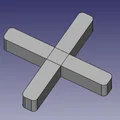Cờ Ca Rô (Tic Tac Toe) Có Nắp Đậy - Thumbnail 5
