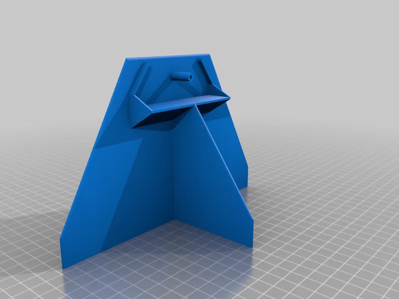 Cánh tên lửa mô hình R2-D2 #1301 của Estes - Image 3