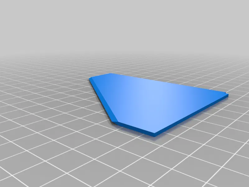 Cánh tên lửa mô hình R2-D2 #1301 của Estes - Image 4