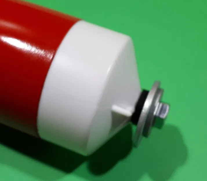 Đai Ốc Trọng Lượng Điều Chỉnh Được Cho Tên Lửa Mô Hình - Image 2