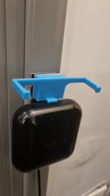 Giá đỡ treo tường cho remote WIFI IR và cảm biến - Image 1