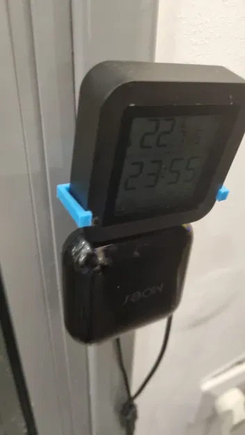 Giá đỡ treo tường cho remote WIFI IR và cảm biến - Image 2