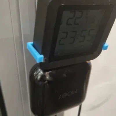 Giá đỡ treo tường cho remote WIFI IR và cảm biến