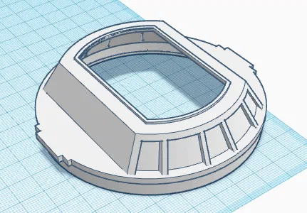 Estes 1301 R2-D2 Robot Hero Rocket - Chóp mũi R4, R5, R6 thay thế - Image 4