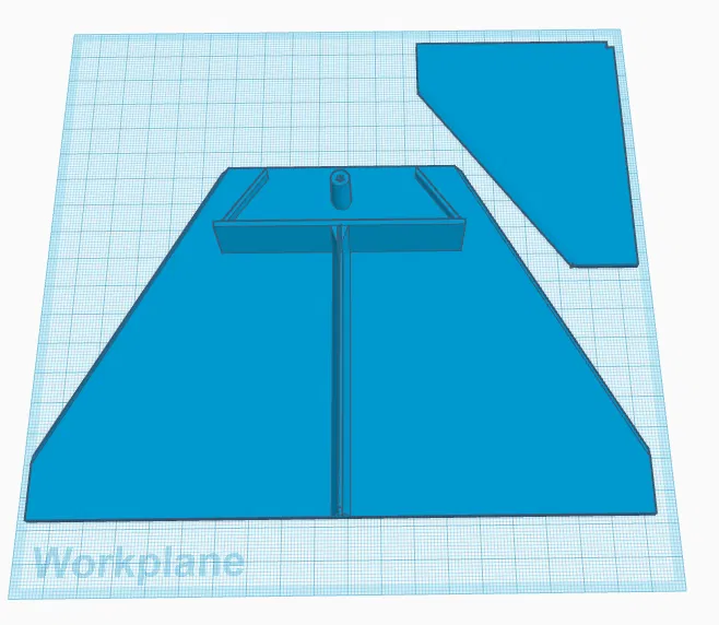 Estes 1301 R2-D2 Robot Hero Rocket - Chóp mũi R4, R5, R6 thay thế - Image 6