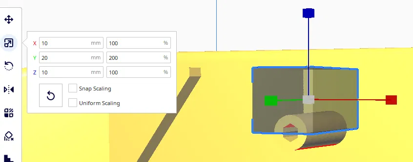 Estes 1301 R2-D2 Robot Hero Rocket - Chóp mũi R4, R5, R6 thay thế - Image 14