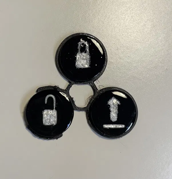 Sửa Nút Remote Xe Hơi Thông Minh Bằng 3D Printing - Image 2