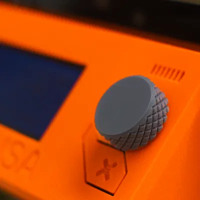 Núm Xoay [CẢI TIẾN] - PRUSA MK3