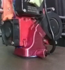 Quạt Tản Nhiệt Delta-P Có Gắn Kính Hiển Vi - Image 2