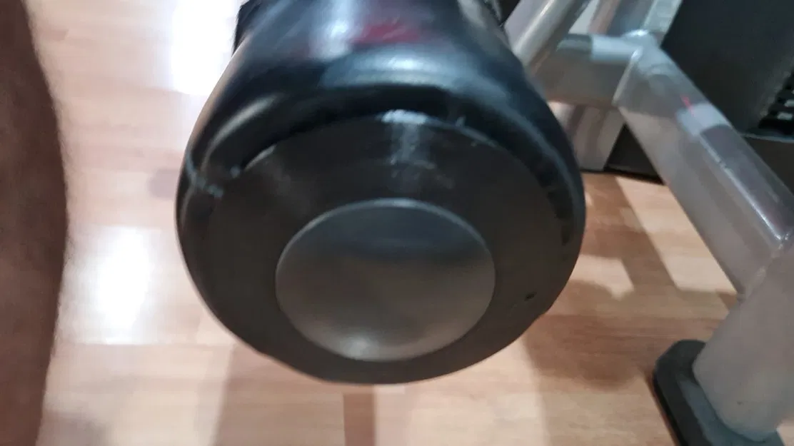 Nắp Chụp Đầu Thanh Cuộn Máy Tập Life Fitness - Image 3