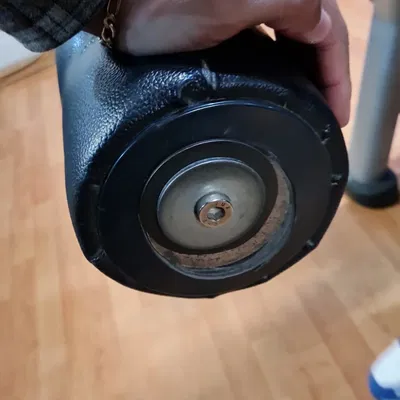 Nắp Chụp Đầu Thanh Cuộn Máy Tập Life Fitness