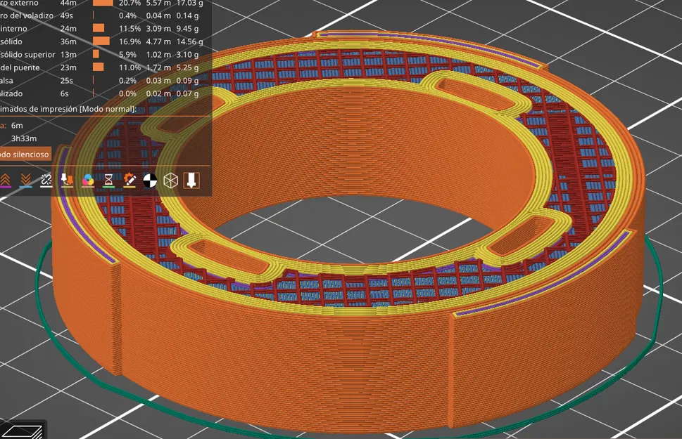 Nắp Chụp Đầu Thanh Cuộn Máy Tập Life Fitness - Image 7