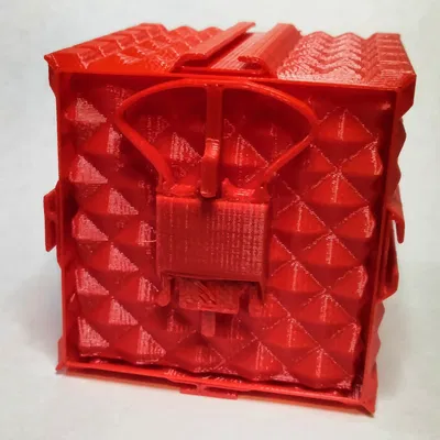 Ngăn Kéo Module Chế Độ Vase - Có Chốt Khóa