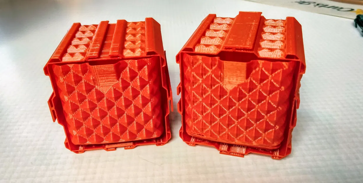 Ngăn Kéo Module Chế Độ Vase - Có Chốt Khóa - Image 9