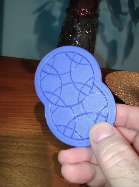 Mô hình Puzzle_scacciapensieri_rompicapo - Trò Chơi Cầm Tay Độc Đáo - Image 3