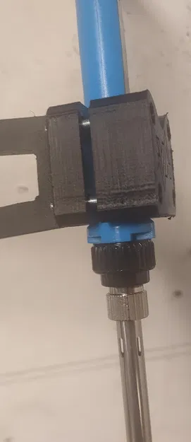 Giá đỡ Mỏ hàn Bút kỹ thuật số cho Máy ép Nhiệt - Image 2