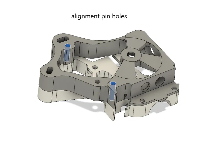 Bộ đùn Delta-P tùy chỉnh cho Prusa MK3S - Image 4
