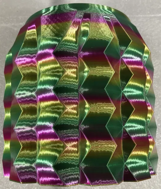 Chậu Hoa Hình Góc Cạnh - Image 1