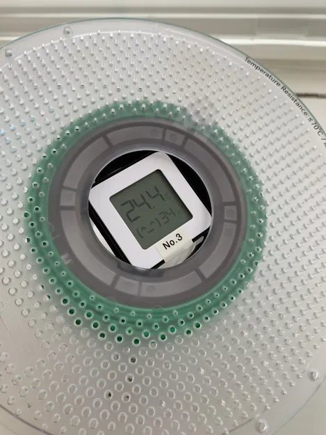 XiaoMi Hygrometer Cho Spool Bambu Lab - Image 5