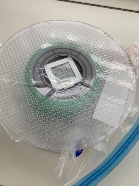 XiaoMi Hygrometer Cho Spool Bambu Lab - Image 6