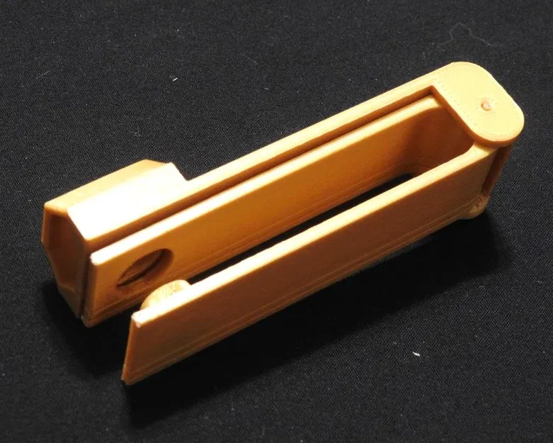 Máy tạo dụng cụ cắt thuốc 2 (OpenSCAD) - Image 8